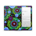 Funky Floratopia - Amazon Kindle Skin