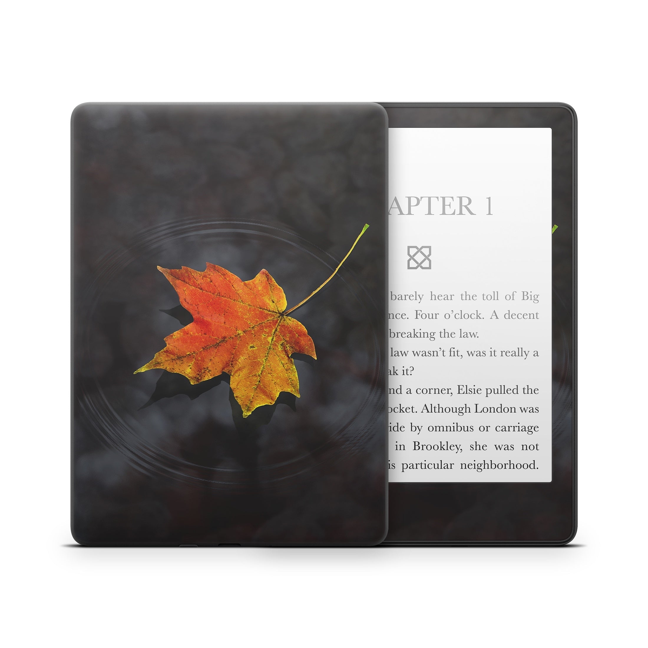 Haiku - Amazon Kindle Skin