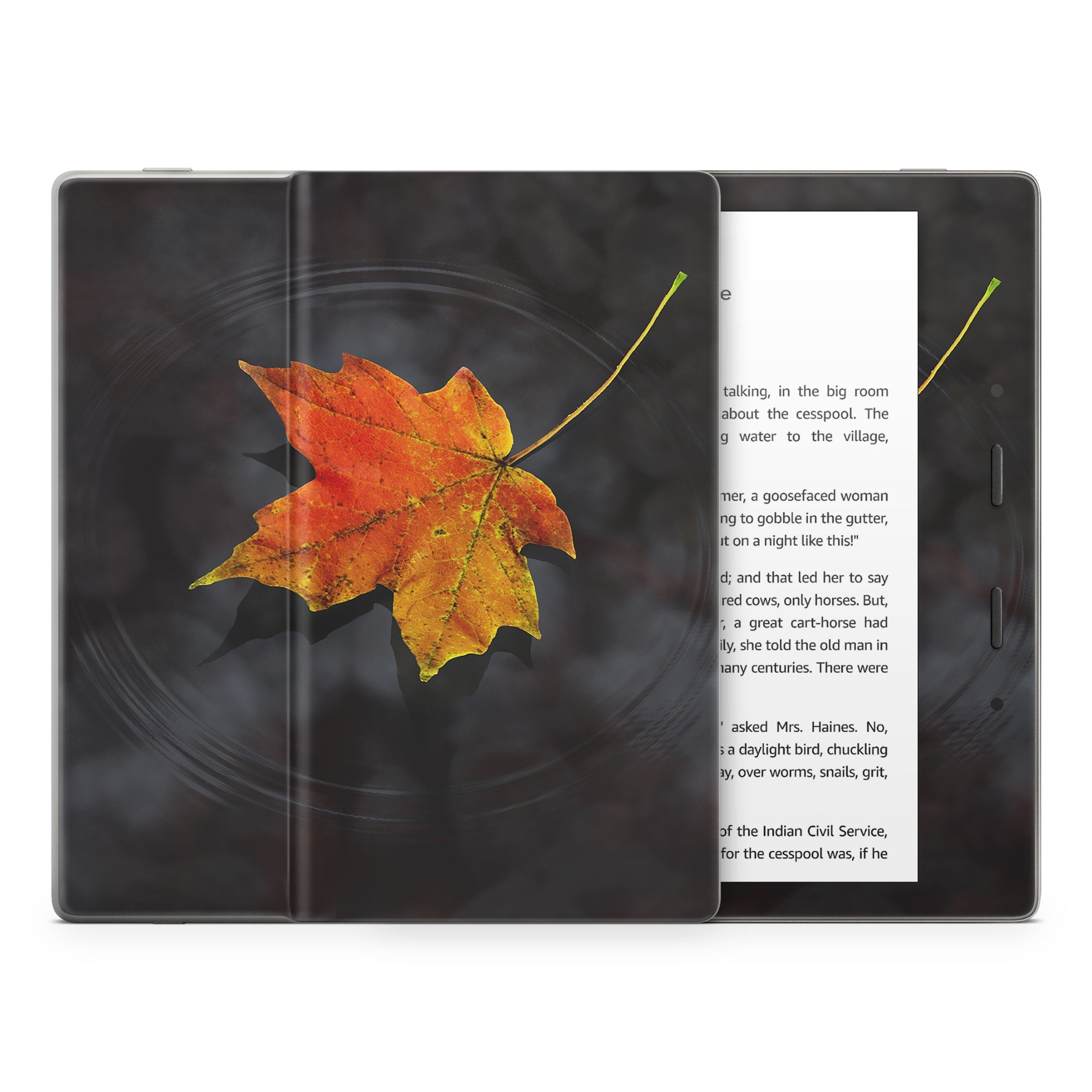 Haiku - Amazon Kindle Skin
