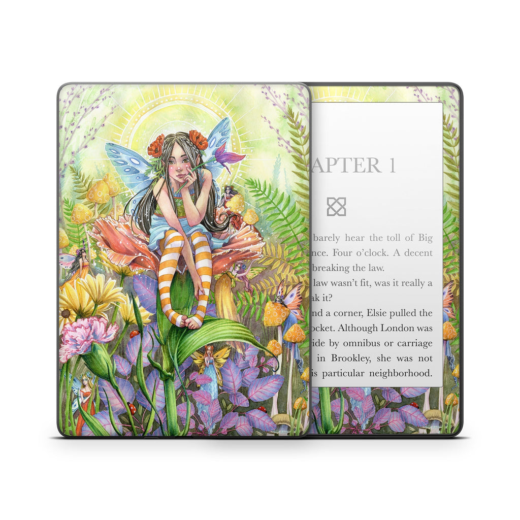 Hide and Seek - Amazon Kindle Skin