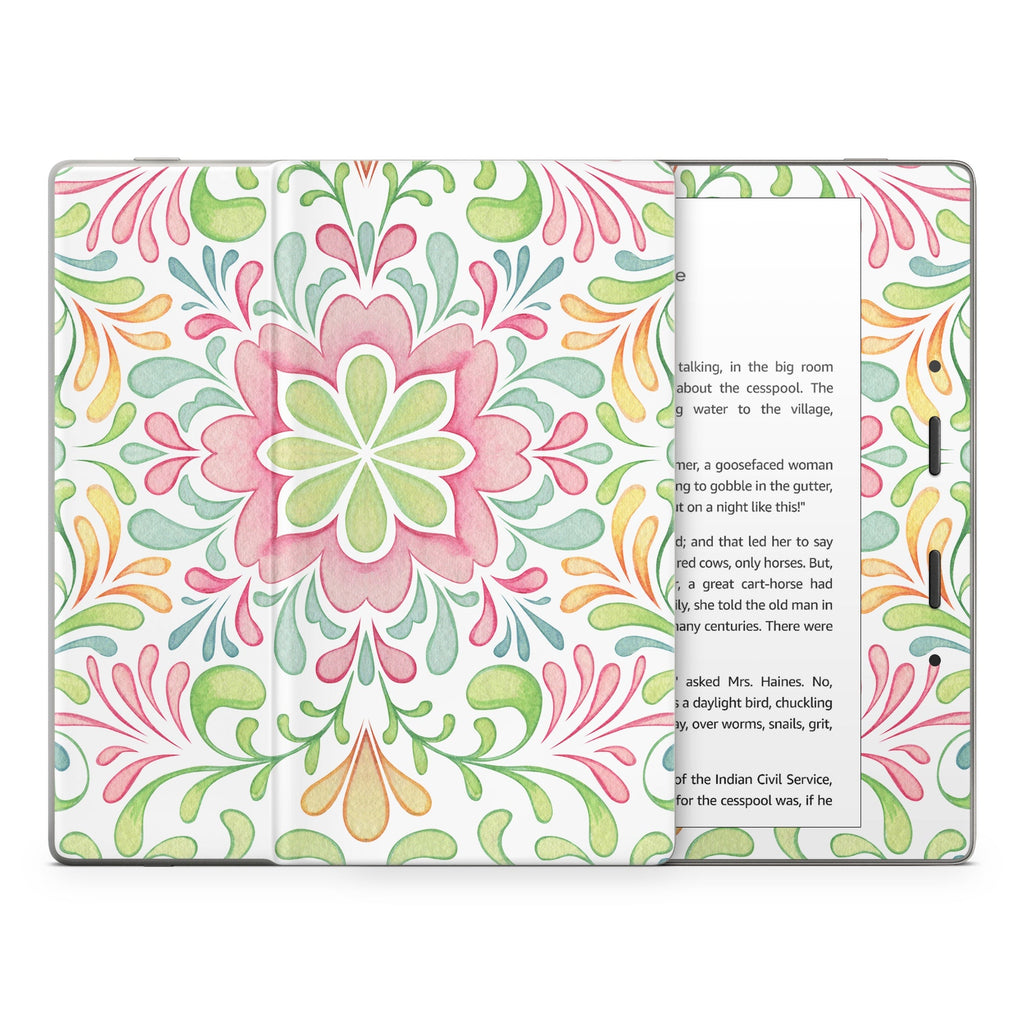 Honeysuckle - Amazon Kindle Skin