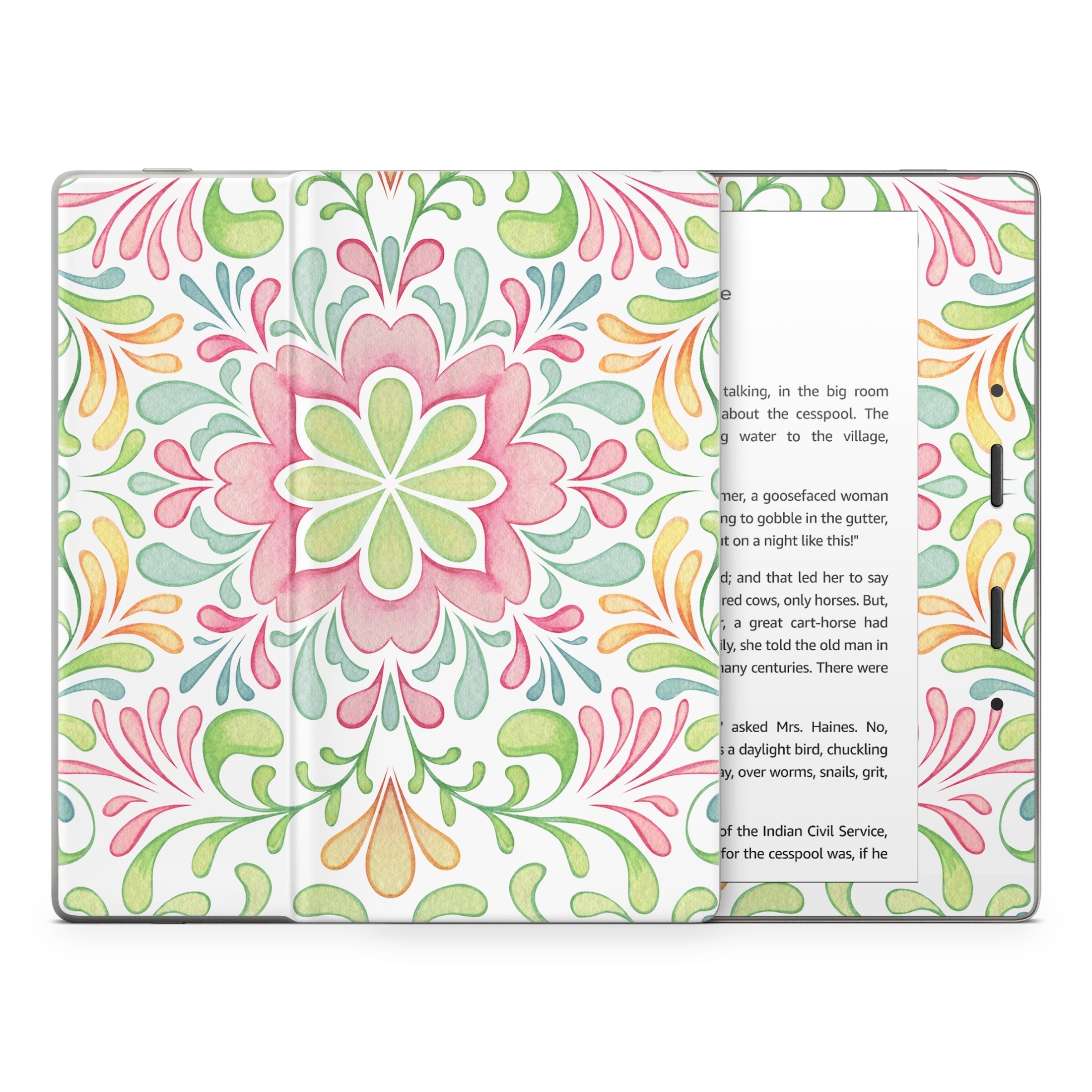 Honeysuckle - Amazon Kindle Skin