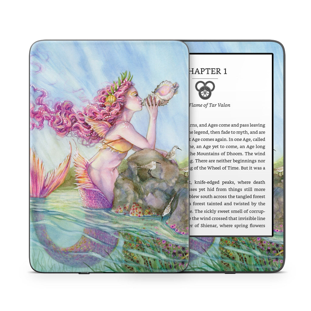 Horn of Beginning - Amazon Kindle Skin