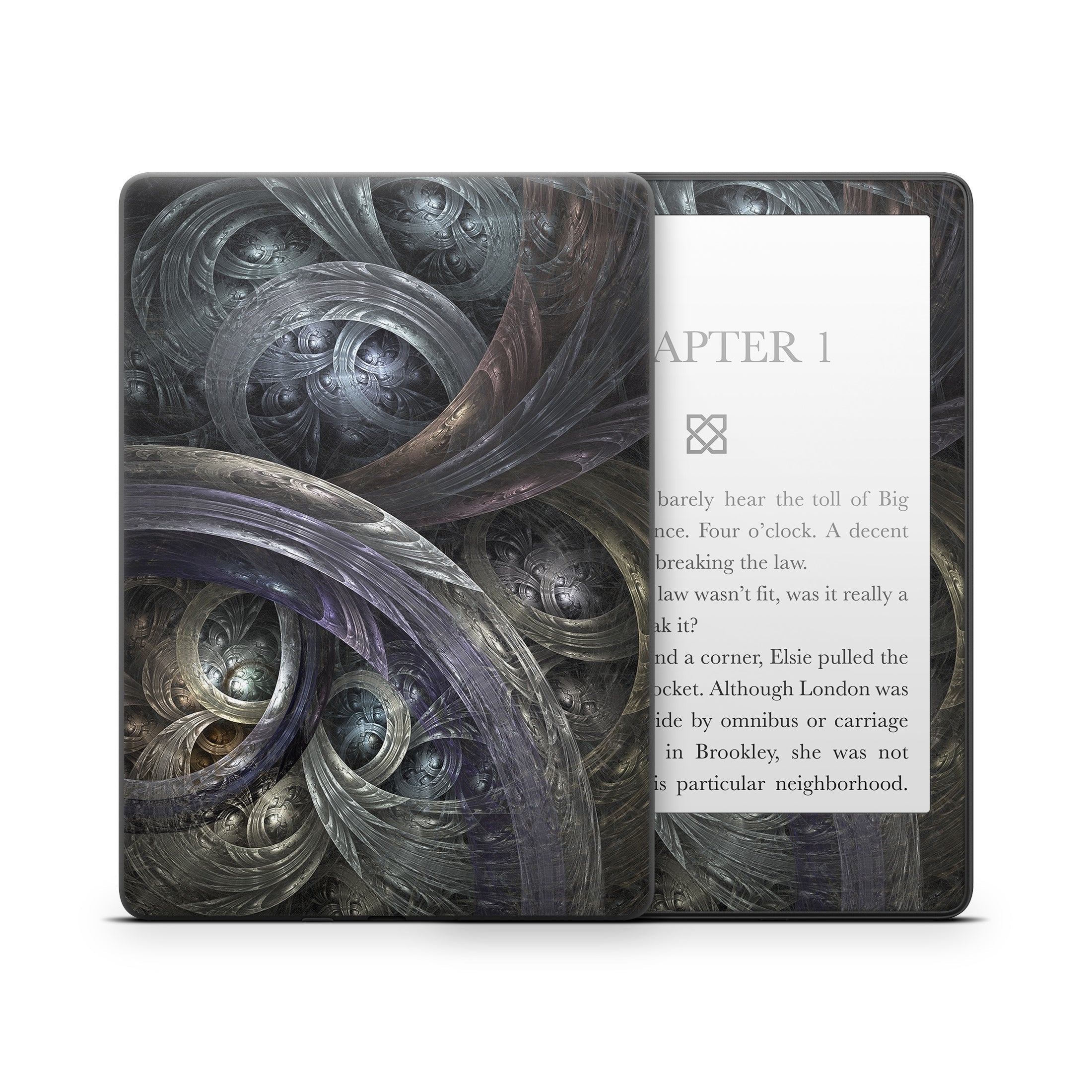Infinity - Amazon Kindle Skin