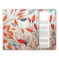 Leaf Sketches - Amazon Kindle Skin