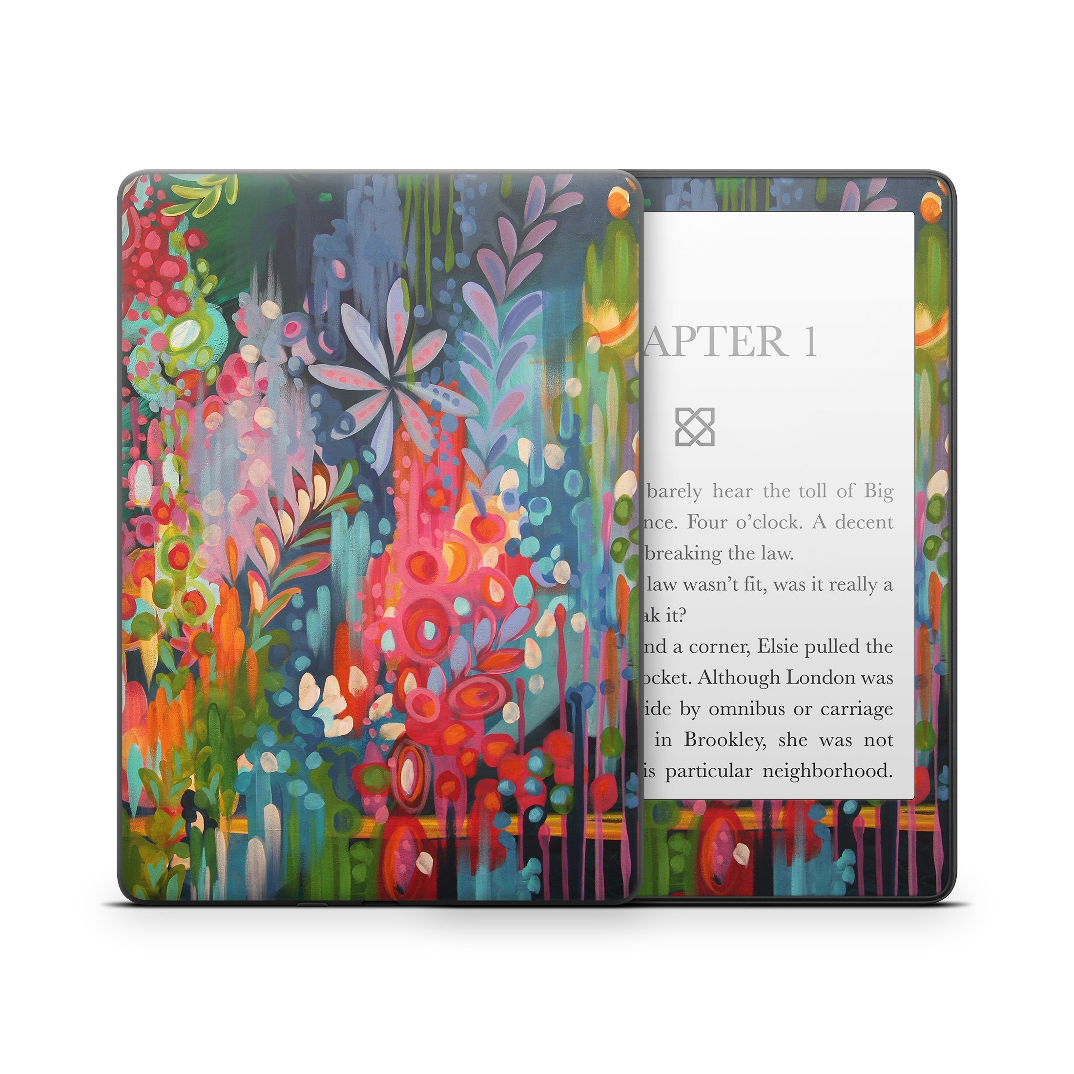 Lush - Amazon Kindle Skin