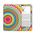 Mosaic Burst - Amazon Kindle Skin