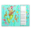 Merkitten with Ukelele - Amazon Kindle Skin