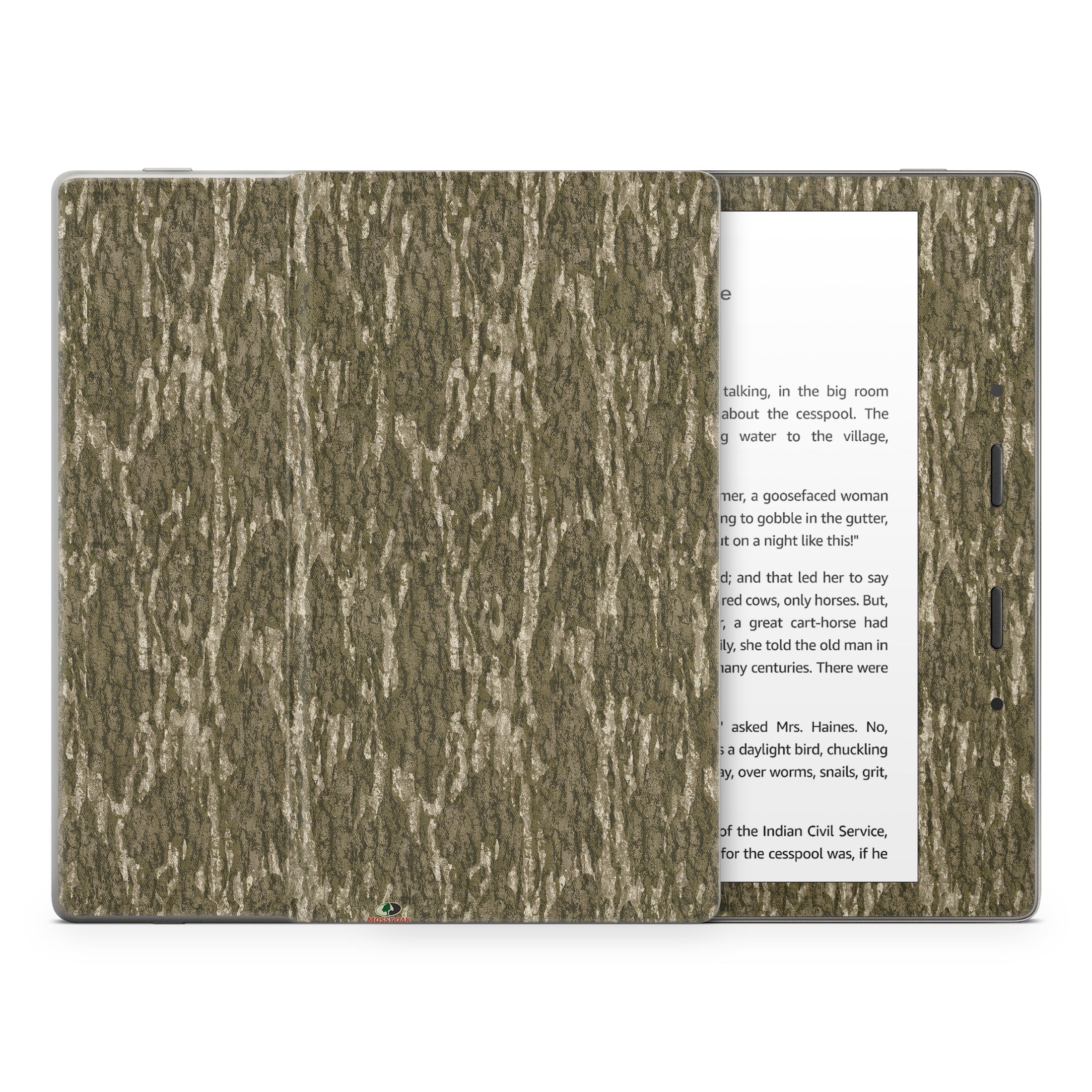 New Bottomland - Amazon Kindle Skin