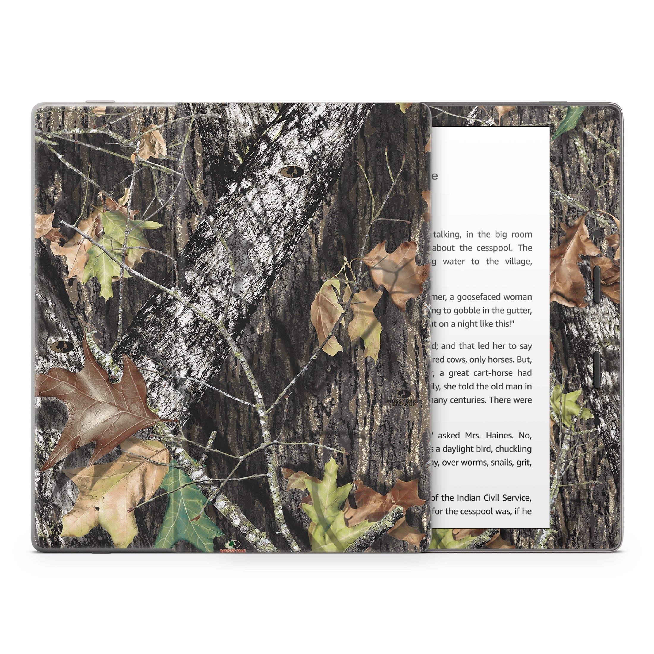 Break-Up - Amazon Kindle Skin
