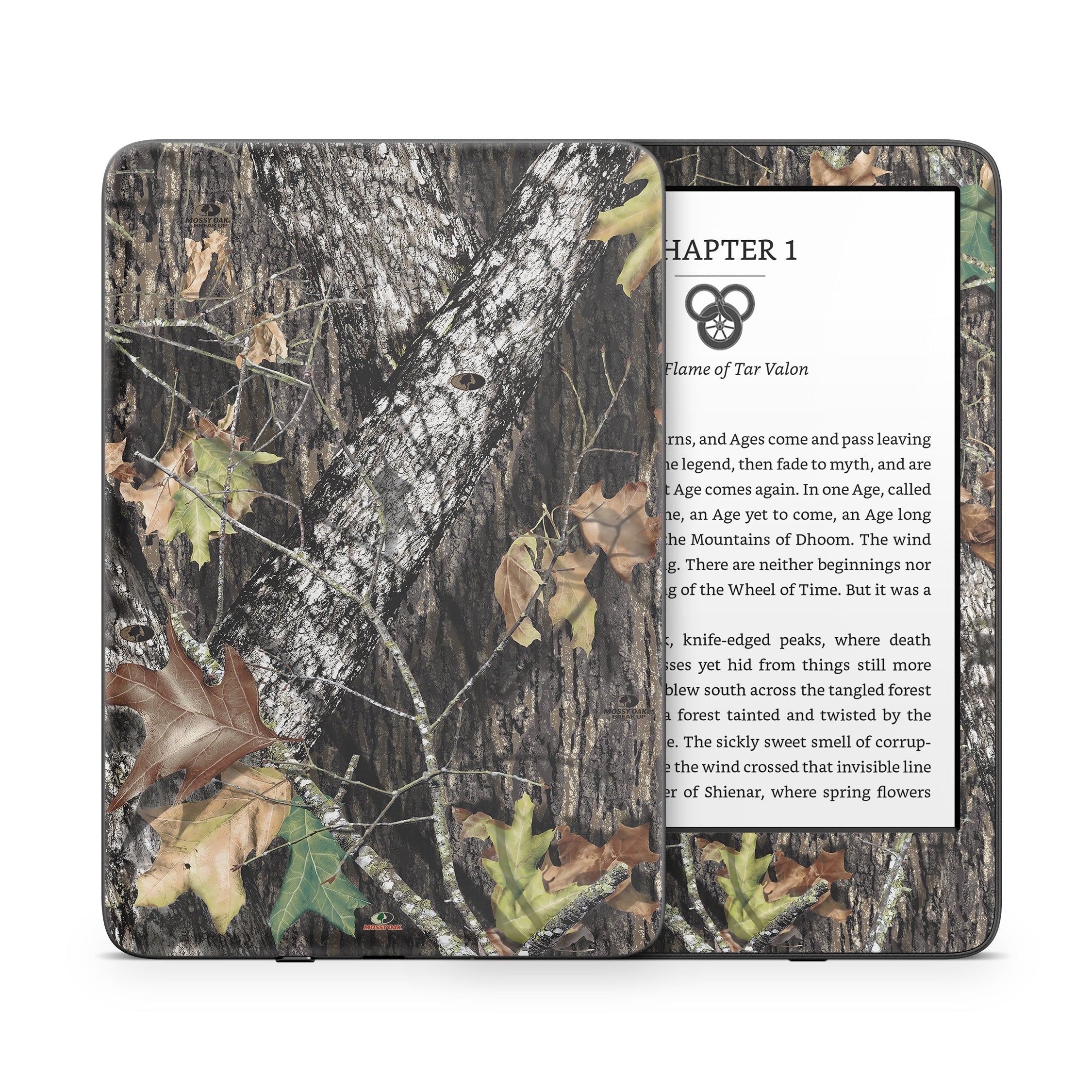 Break-Up - Amazon Kindle Skin