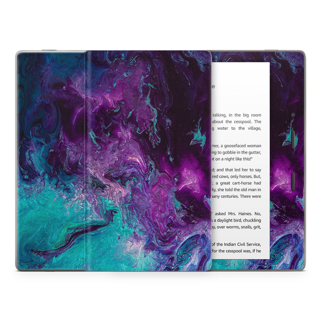 Nebulosity - Amazon Kindle Skin
