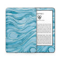 Ocean Blue - Amazon Kindle Skin