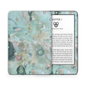 Organic In Blue - Amazon Kindle Skin