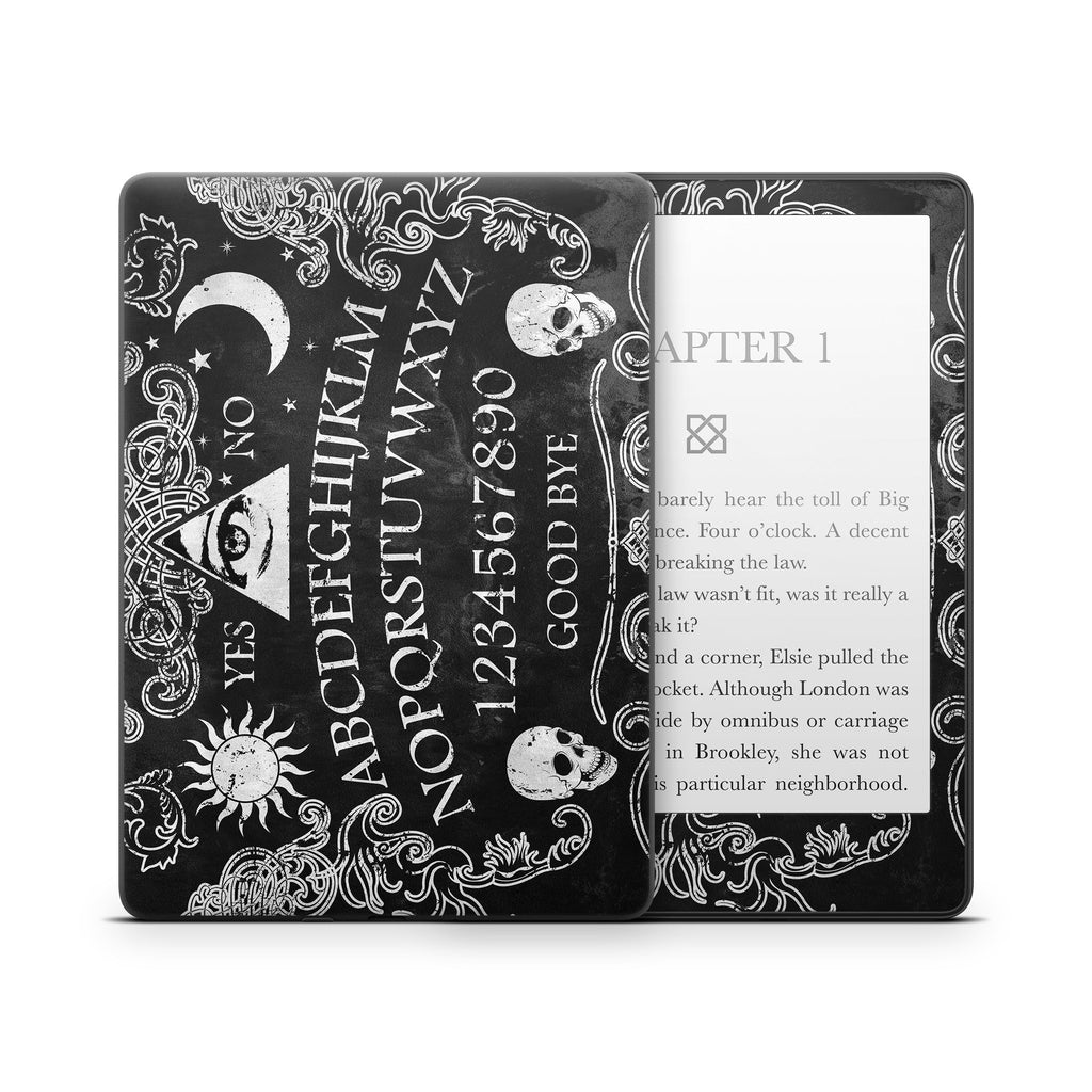 Ouija - Amazon Kindle Skin