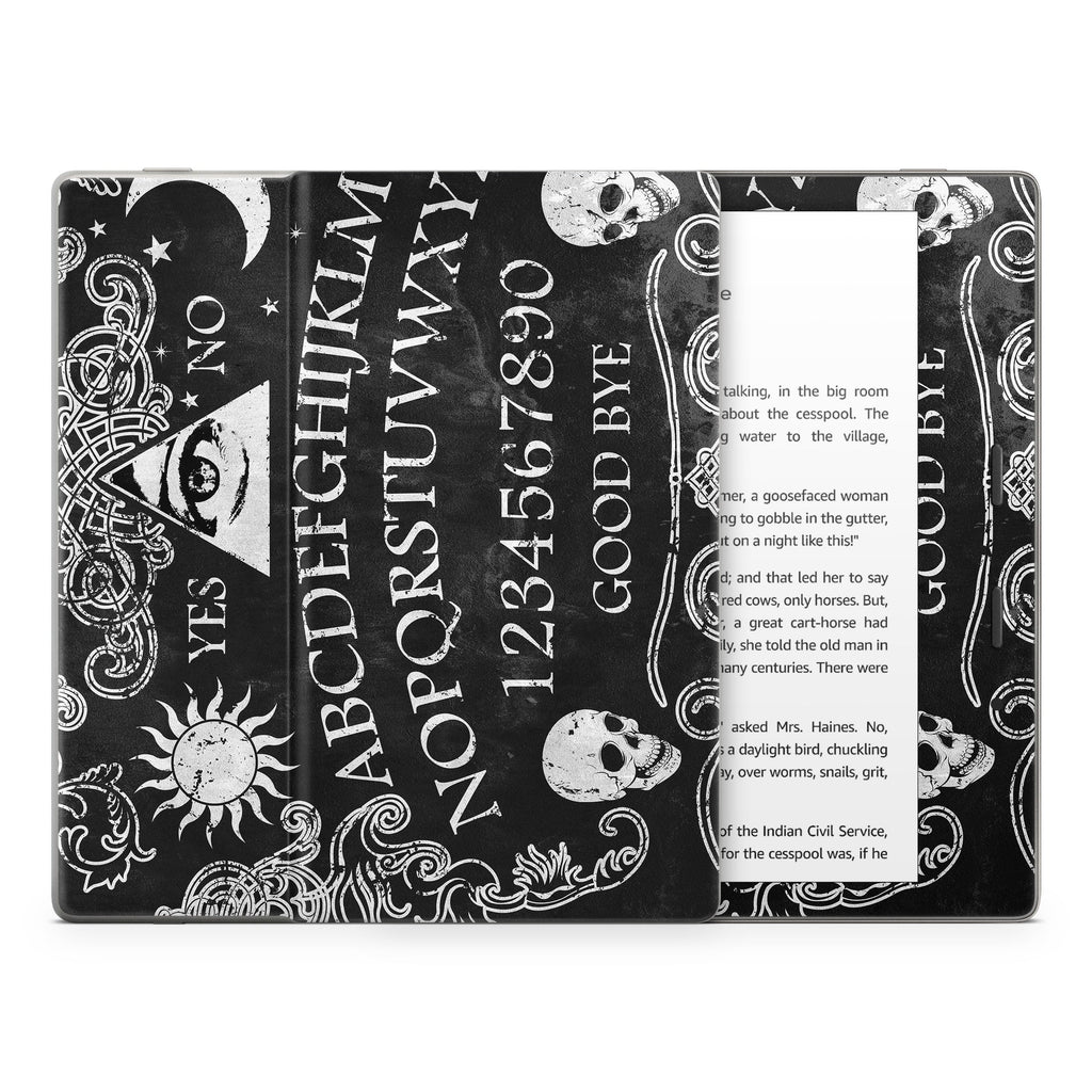 Ouija - Amazon Kindle Skin