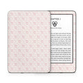 Patterned Hearts - Amazon Kindle Skin