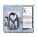 Penguin Heart - Amazon Kindle Skin