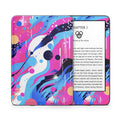 Pumped - Amazon Kindle Skin