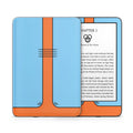 Retro Racer - Amazon Kindle Skin
