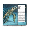 Sea Turtle - Amazon Kindle Skin
