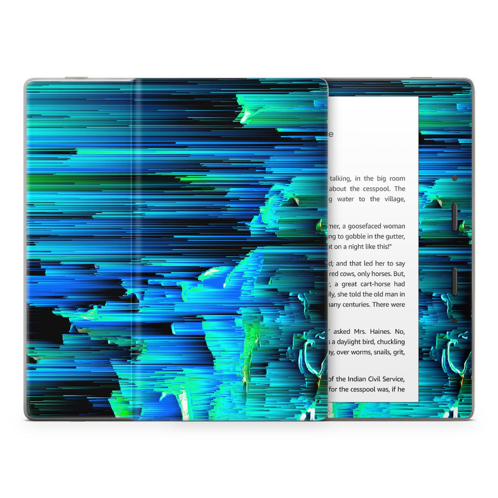 Space Race - Amazon Kindle Skin