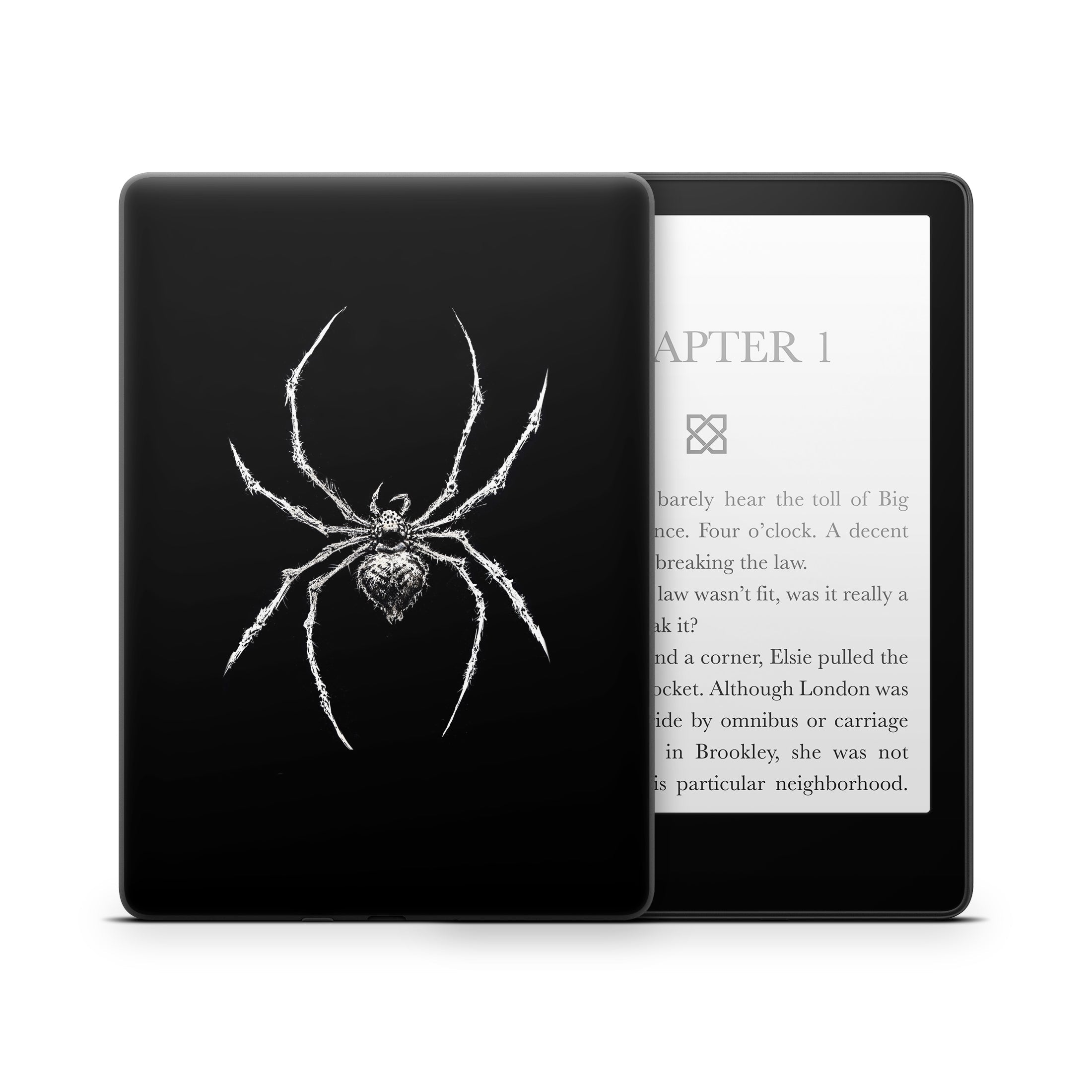 Spidrasica - Amazon Kindle Skin