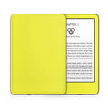 Solid State Lemon - Amazon Kindle Skin
