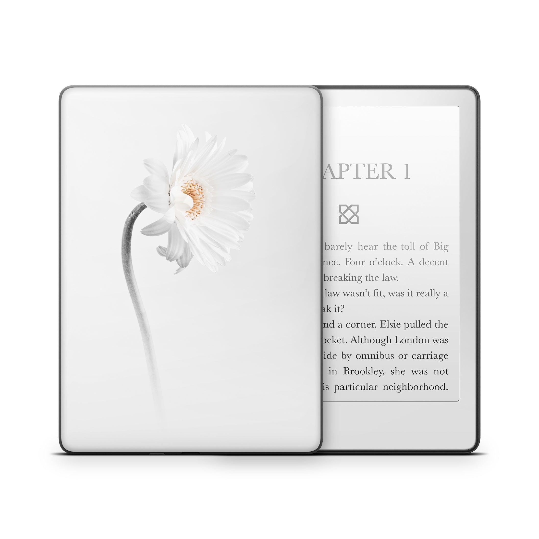 Stalker - Amazon Kindle Skin