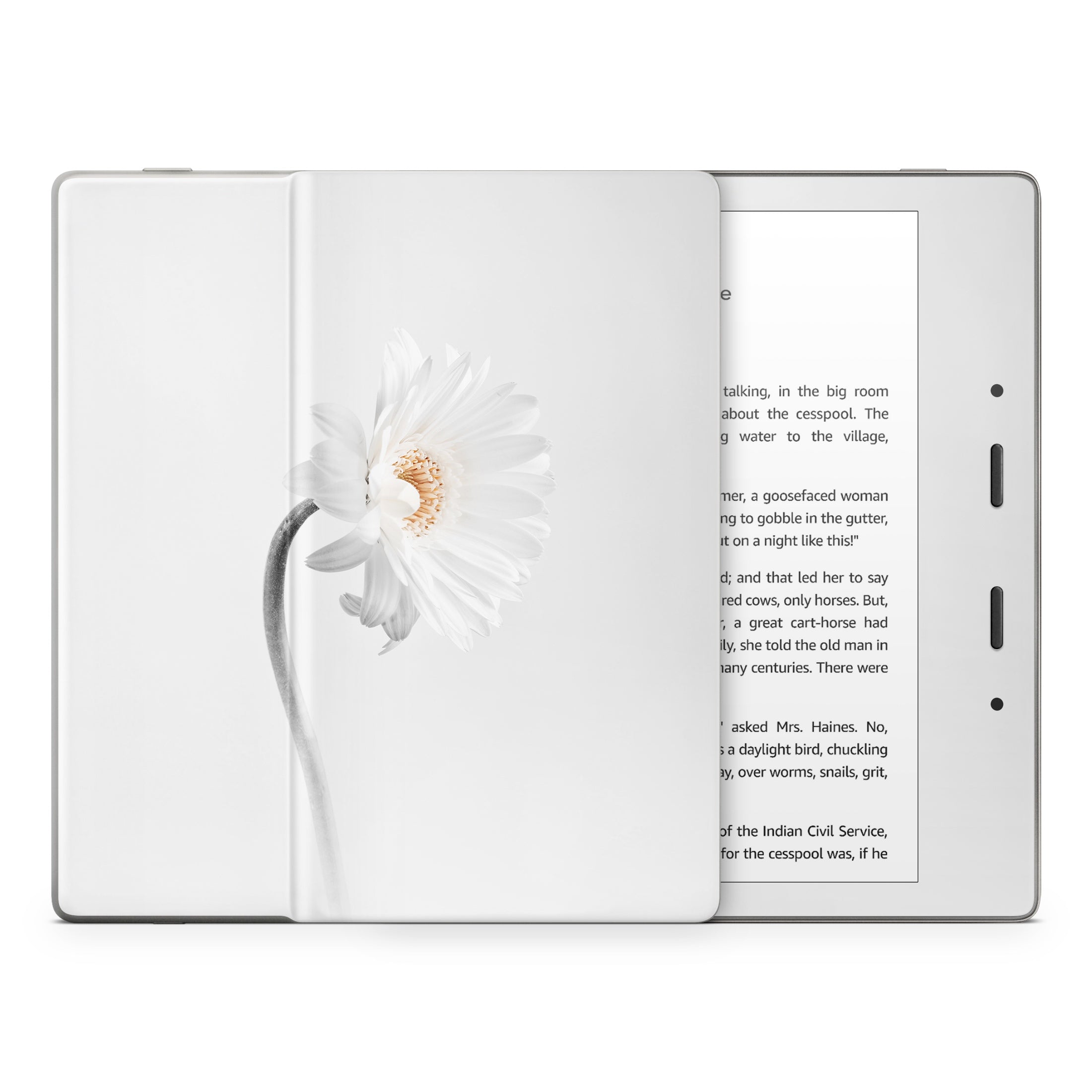 Stalker - Amazon Kindle Skin