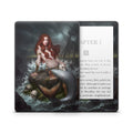 Ocean's Temptress - Amazon Kindle Skin