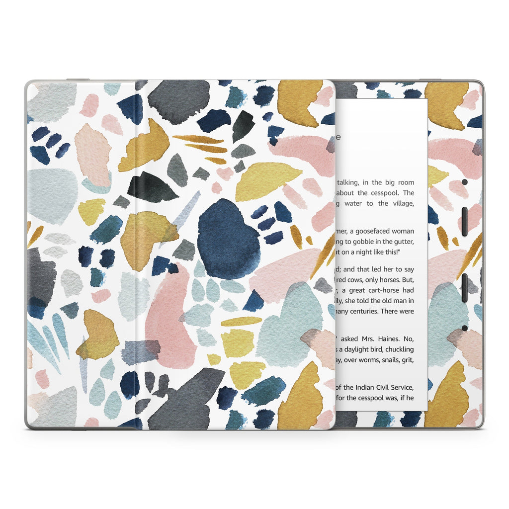 Terrazzo - Amazon Kindle Skin