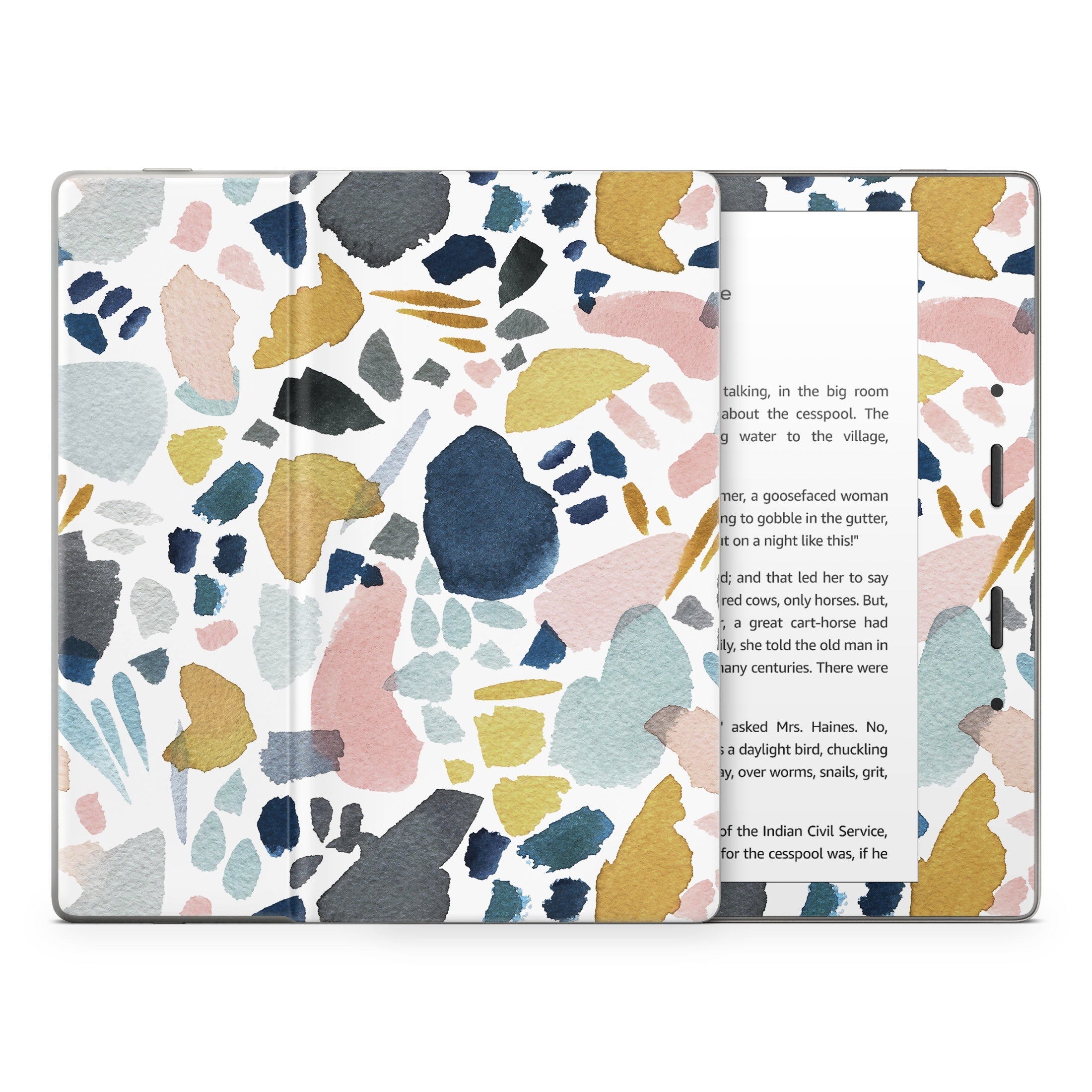 Terrazzo - Amazon Kindle Skin