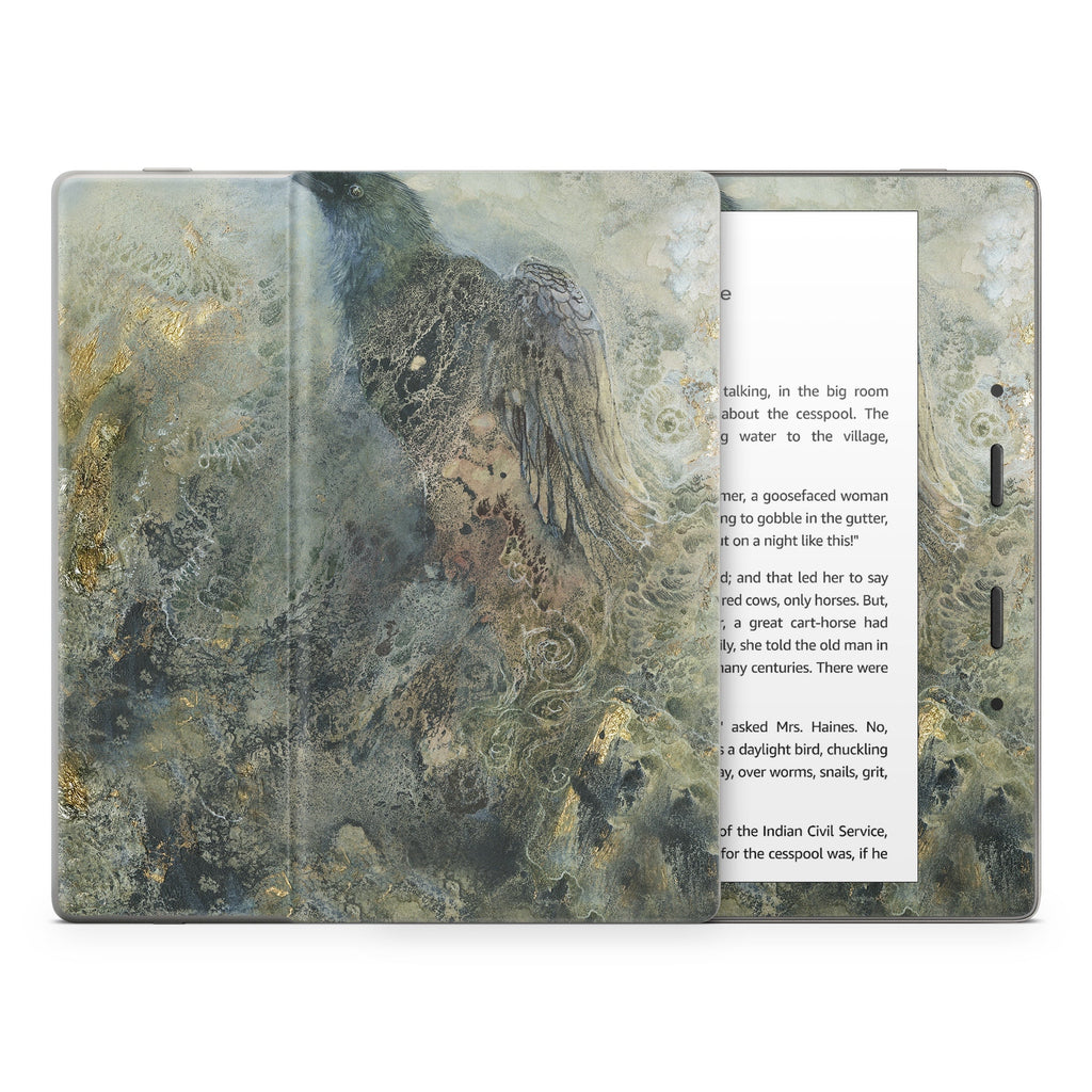 The Raven - Amazon Kindle Skin