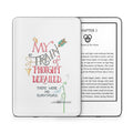 Train Derailed - Amazon Kindle Skin