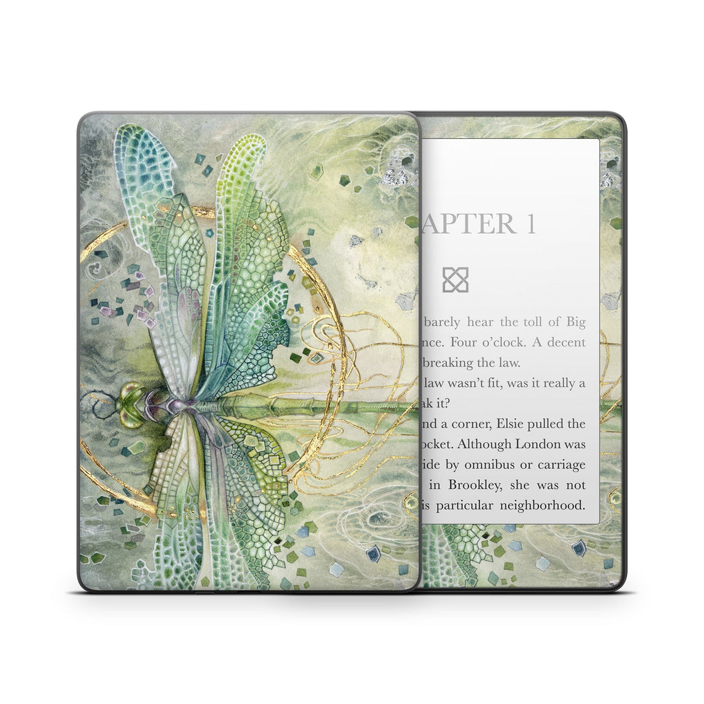 Transition - Amazon Kindle Skin