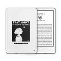 Train Tunnel - Amazon Kindle Skin