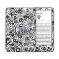 TV Kills Everything - Amazon Kindle Skin