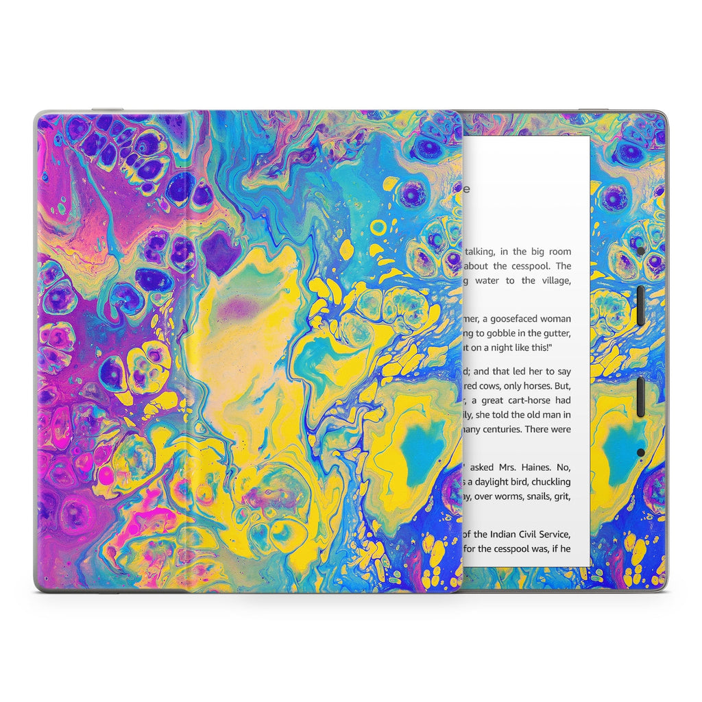 Unicorn Vibe - Amazon Kindle Skin