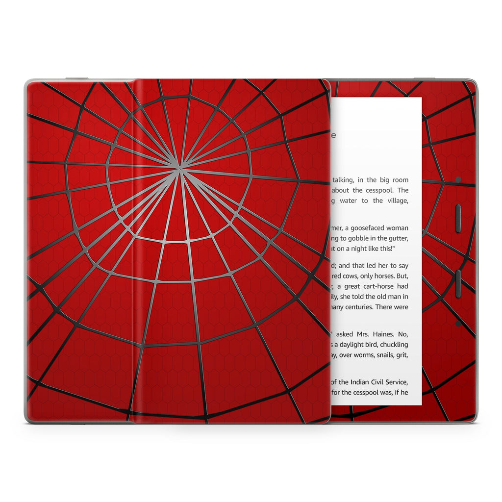 Webslinger - Amazon Kindle Skin
