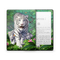 White Tigers - Amazon Kindle Skin