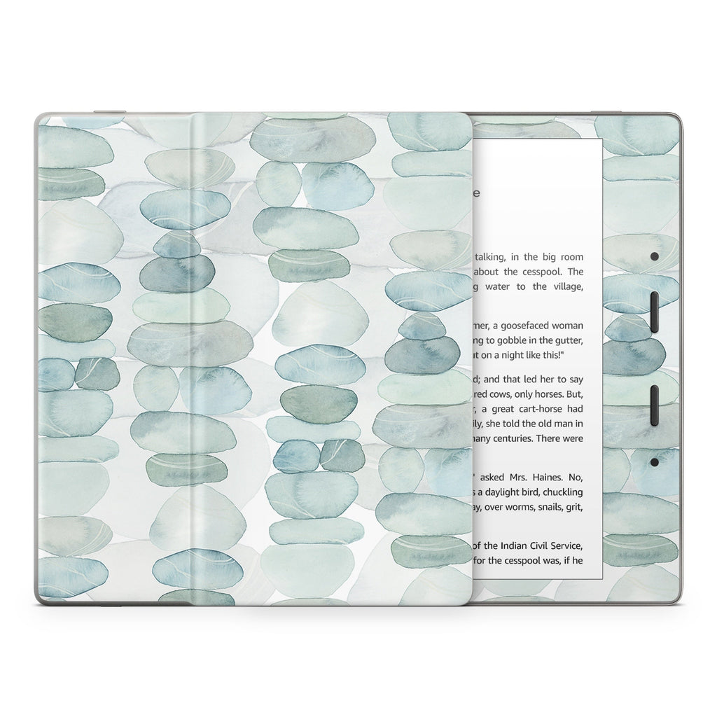 Zen Stones - Amazon Kindle Skin