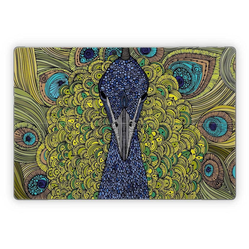 Alexis - Microsoft Surface Pro Skin