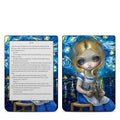 Alice in a Van Gogh - Kobo Clara HD Skin