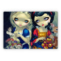 Alice & Snow White - Microsoft Surface Pro Skin