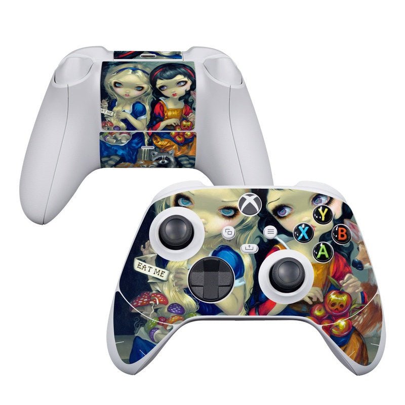 Alice & Snow White - Microsoft Xbox Series S Controller Skin