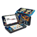 Alice & Snow White - Nintendo 2DS XL Skin
