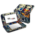 Alice & Snow White - Nintendo 3DS LL Skin