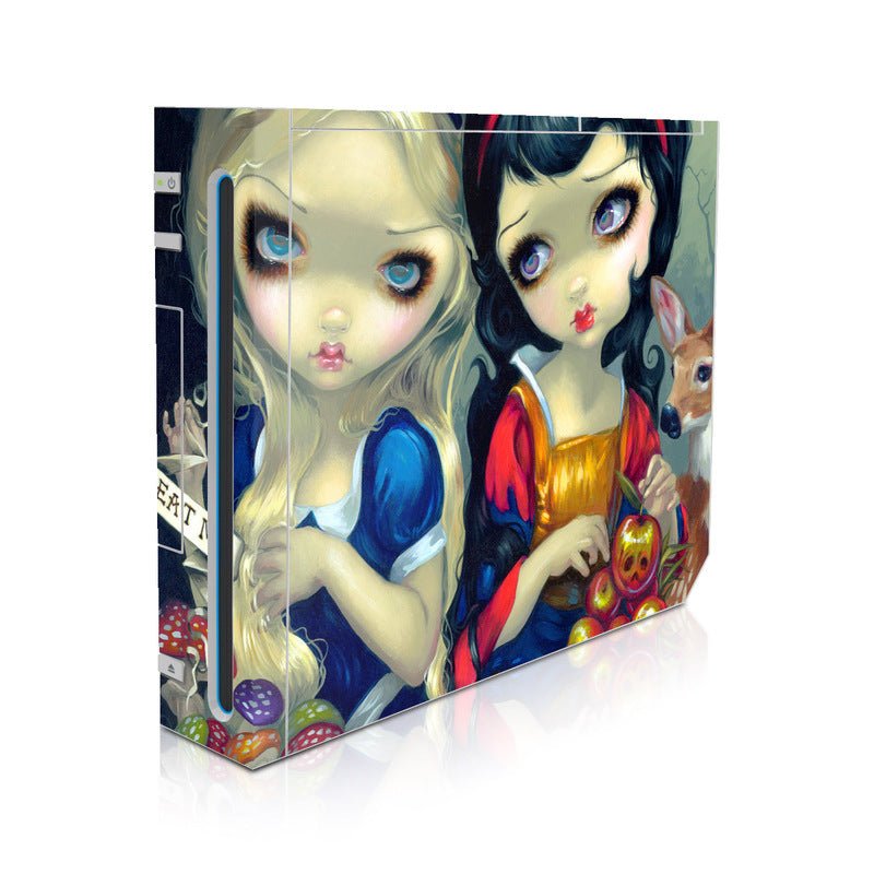 Alice & Snow White - Nintendo Wii Skin