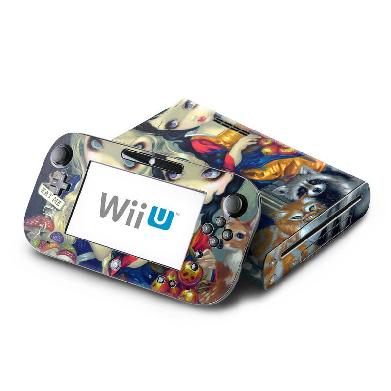 Alice & Snow White - Nintendo Wii U Skin